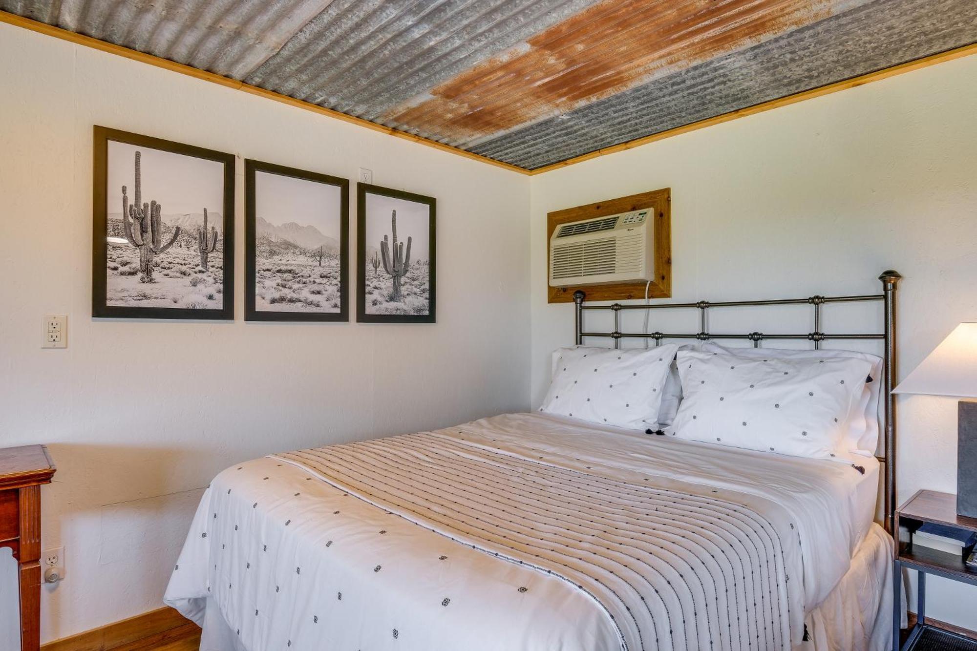 Delightful Carmine Studio On Farm Near Round Top! מראה חיצוני תמונה